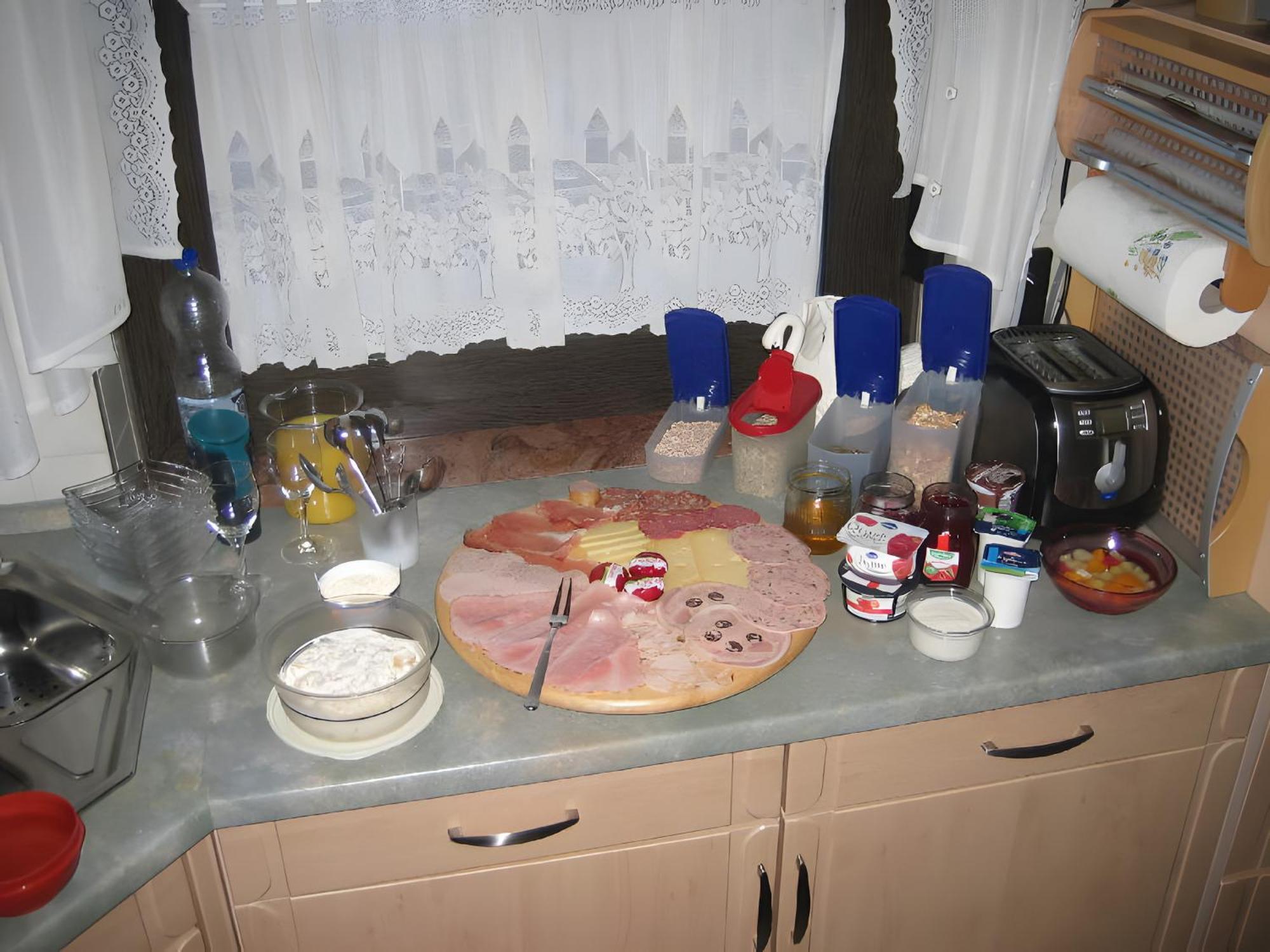 Ferienwohnung Eleonore Messstetten 외부 사진