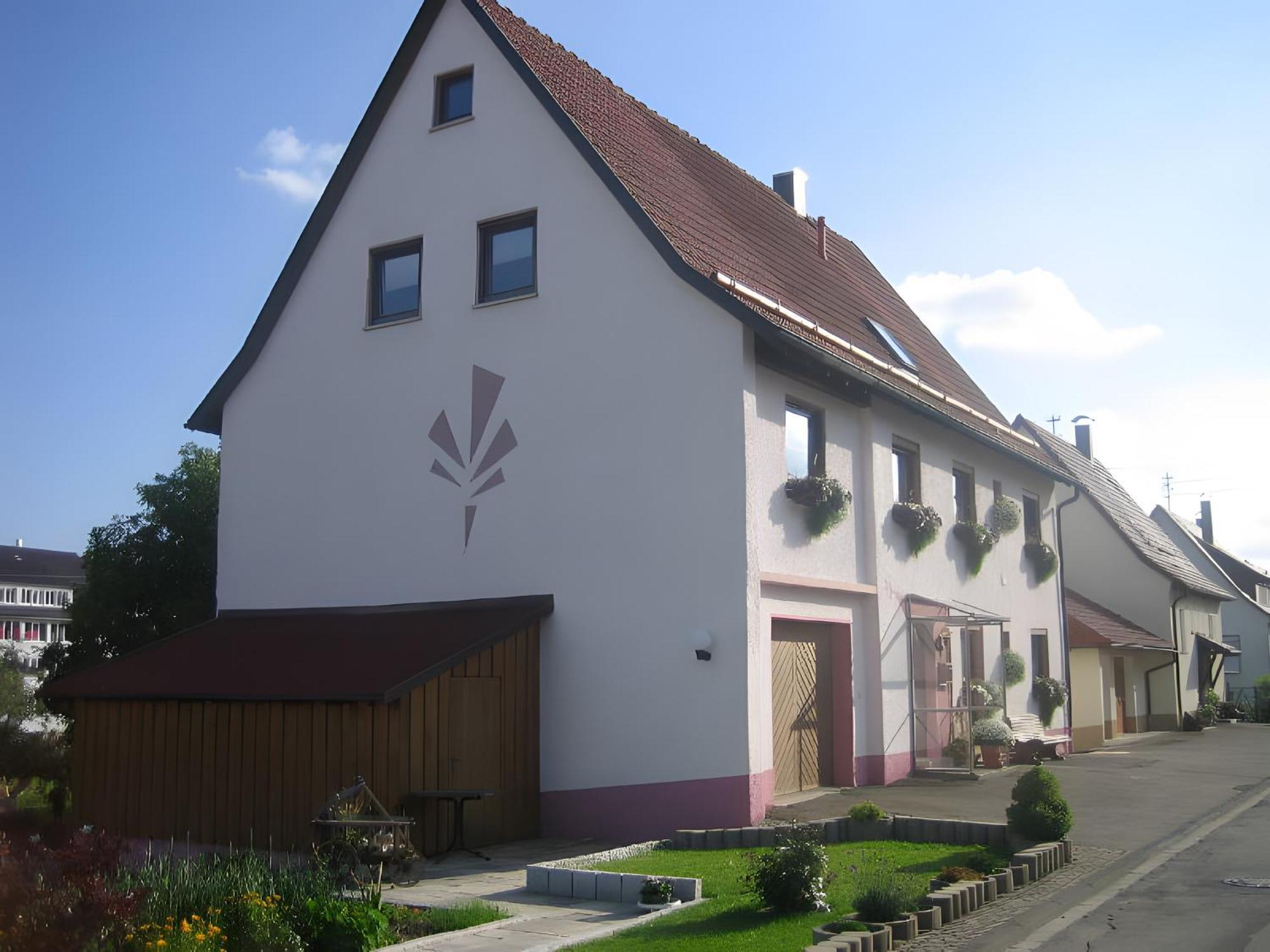 Ferienwohnung Eleonore Messstetten 외부 사진