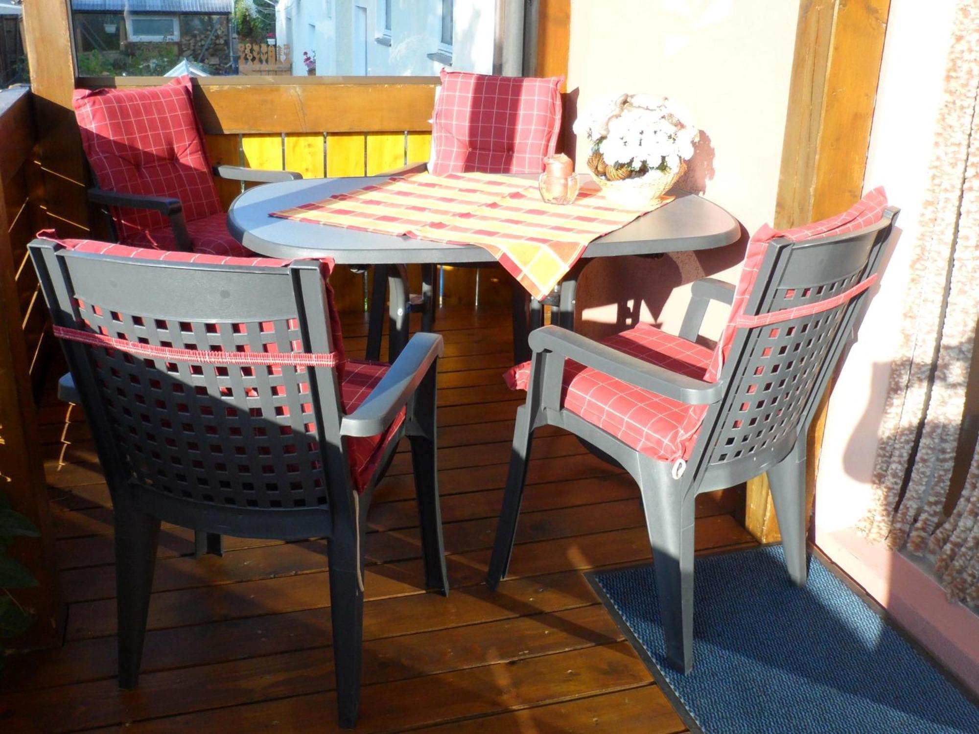 Ferienwohnung Eleonore Messstetten 외부 사진