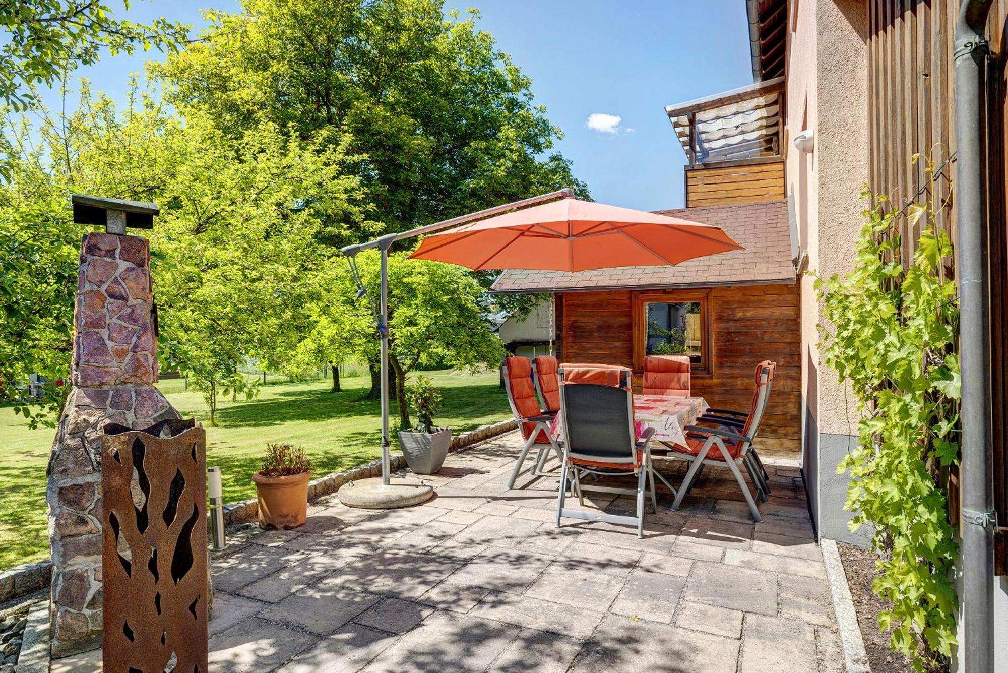 Ferienwohnung Eleonore Messstetten 외부 사진