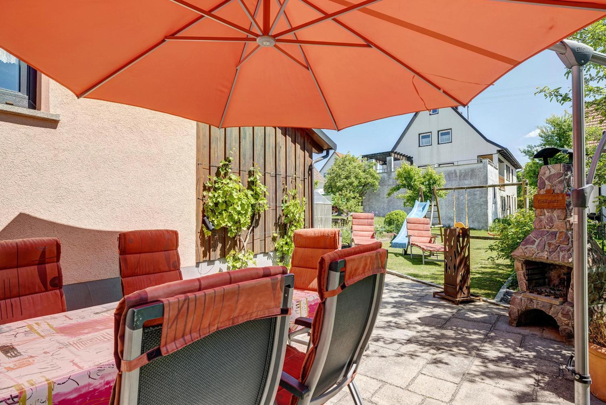 Ferienwohnung Eleonore Messstetten 외부 사진