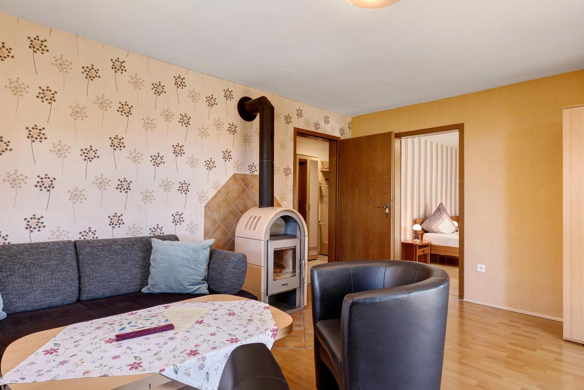 Ferienwohnung Eleonore Messstetten 외부 사진