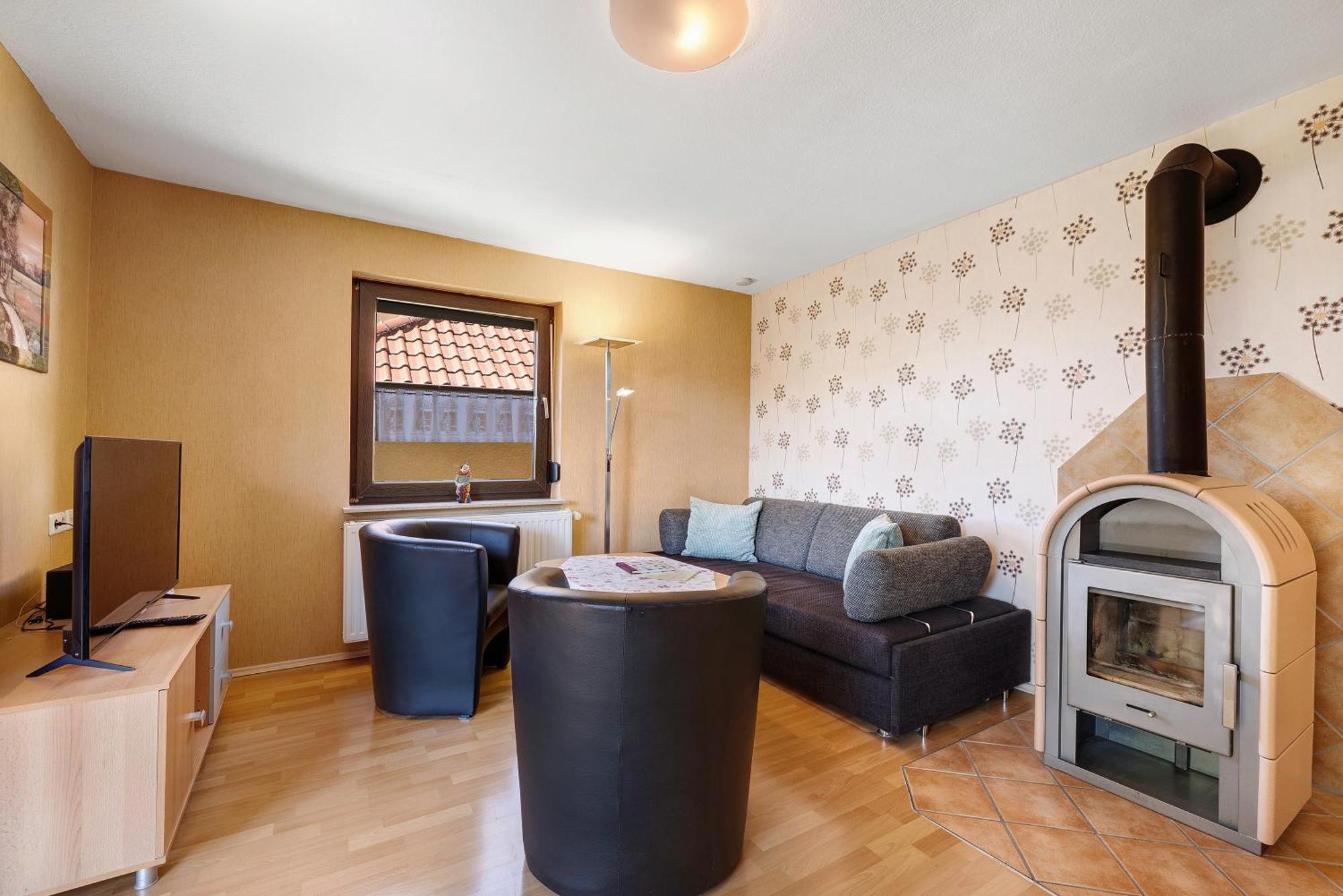 Ferienwohnung Eleonore Messstetten 외부 사진